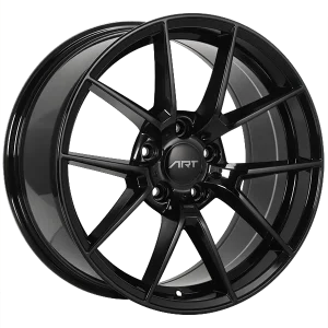 ART – Replica 133 – Black – 18″x8.5″ 35mm – All weather Wheels – R13318001